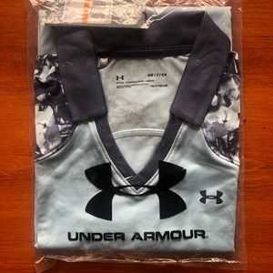 Under Armour Golf Shirt (In Package)